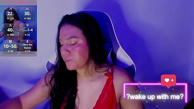 ZoeParcker Ruang Obrolan Langsung