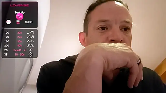 Show webcam de ShadowLove85