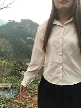 Show modela newbaby1 na web-kameri