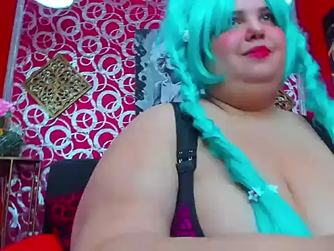 Webkamerová show alice_kawaii282
