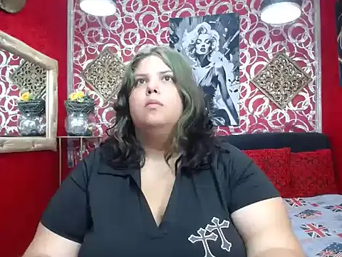 Pokazy przed kamerką – alice_kawaii282