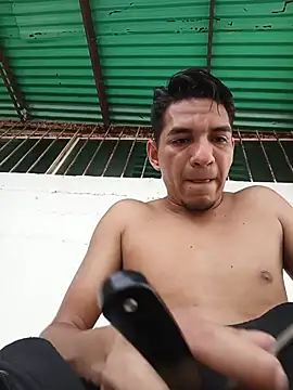 Show de webcam de Morboso19cm