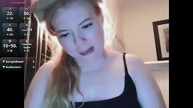ShySweetheart's Live XXX Chat
