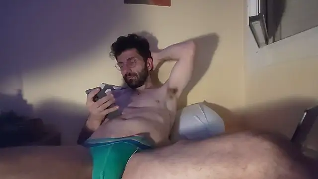 Oibsaij88's Webcam Show