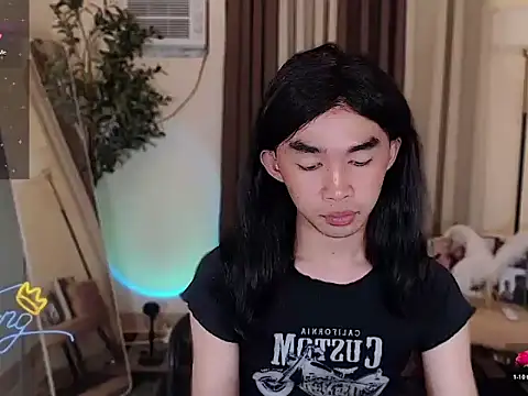 reinaortegax Pertunjukan Webcam