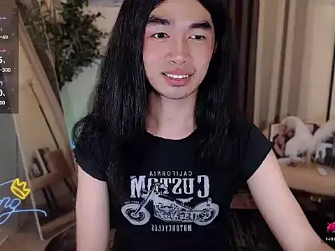 reinaortegax Pertunjukan Webcam