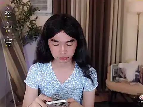 UrHotReina 网络视讯表演