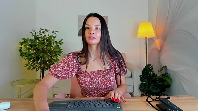 LisaNelson Chat XXX in diretta