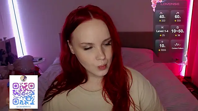 Sala de chat en directo de Alice69Fox