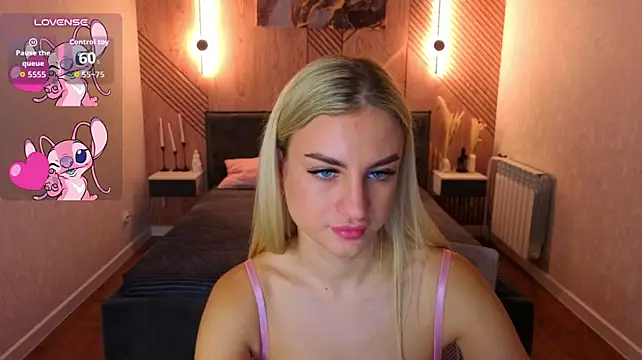 Show webcam de Silen_Tori
