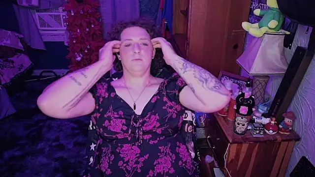Abagail_soft's Webcam Show
