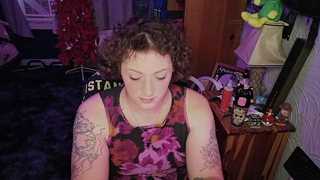Show Webcam de Abagail_soft