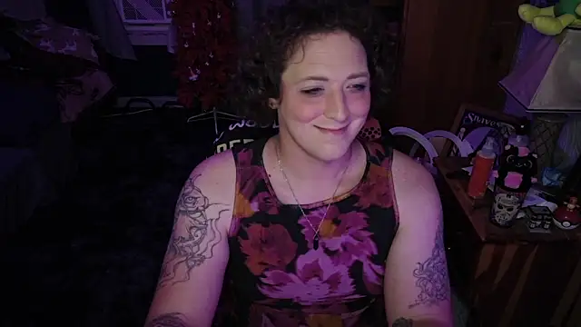 הופעת וובקאם של Abagail_soft