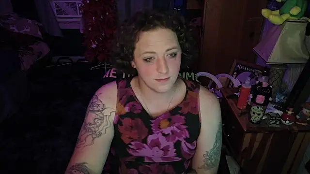 Abagail_soft's Webcam Show