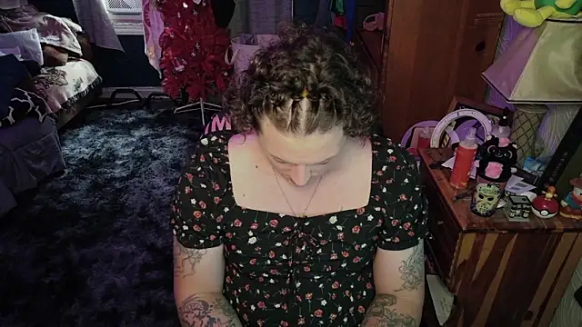 Abagail_soft's Webcam Show