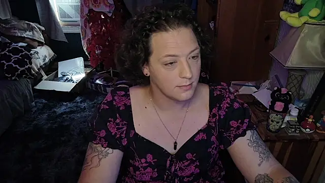 Abagail_soft's Webcam Show