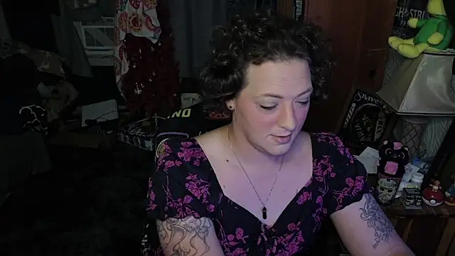 Abagail_soft's Webcam Show