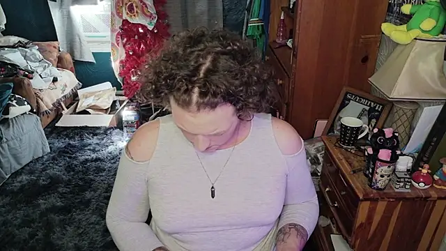 Show Webcam de Abagail_soft