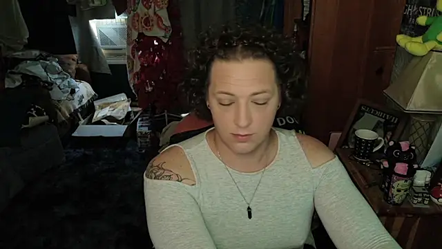 Abagail_soft – Kamerová šou