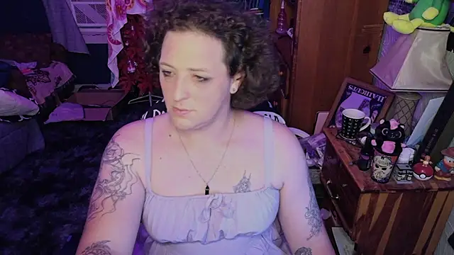 Show Webcam de Abagail_soft