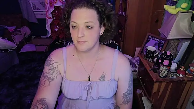 Abagail_soft's Webcam Show