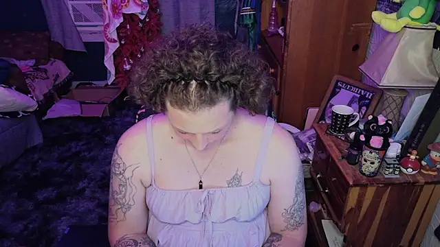Abagail_soft Show in webcam