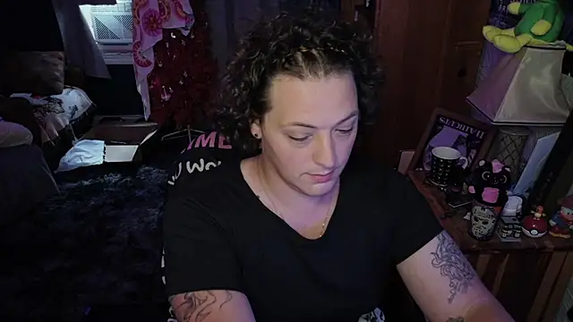 Show Webcam de Abagail_soft