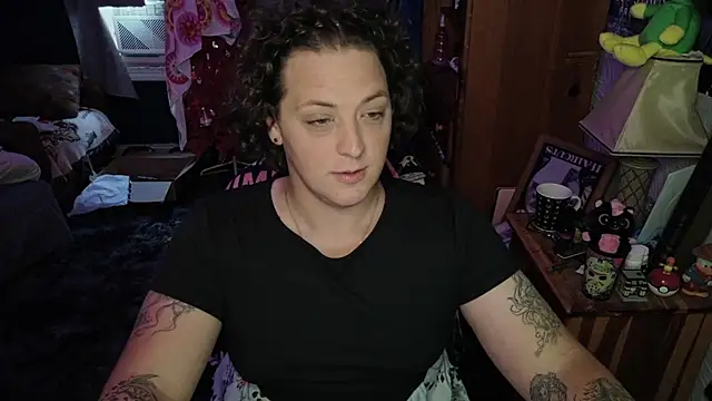 Abagail_softn Webbikameraesitys