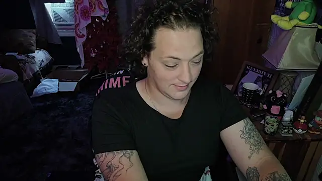 הופעת וובקאם של Abagail_soft