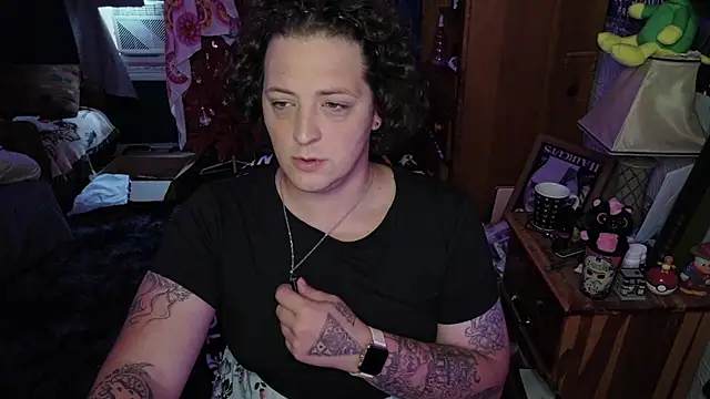 הופעת וובקאם של Abagail_soft