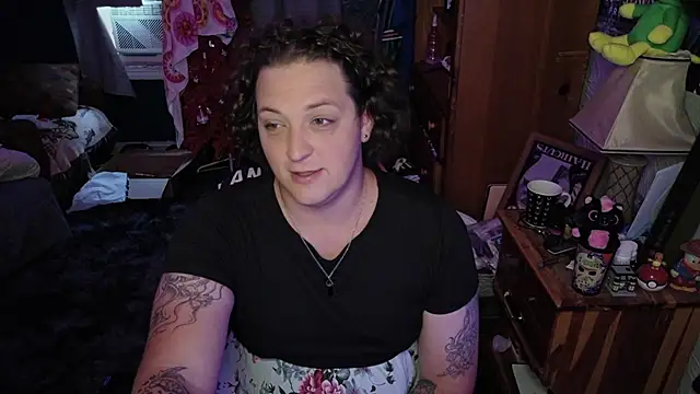Abagail_soft webkamerás műsora