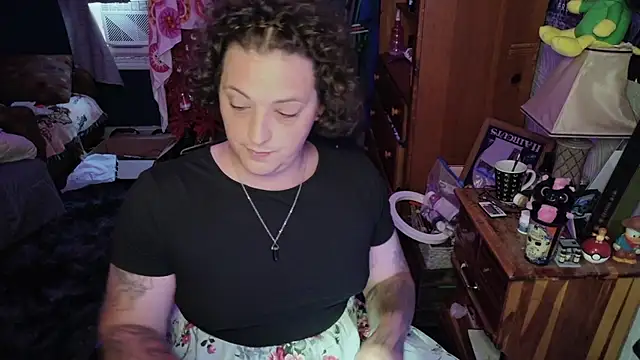 عرض كام Abagail_soft