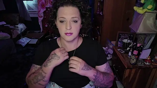 Abagail_soft Show in webcam