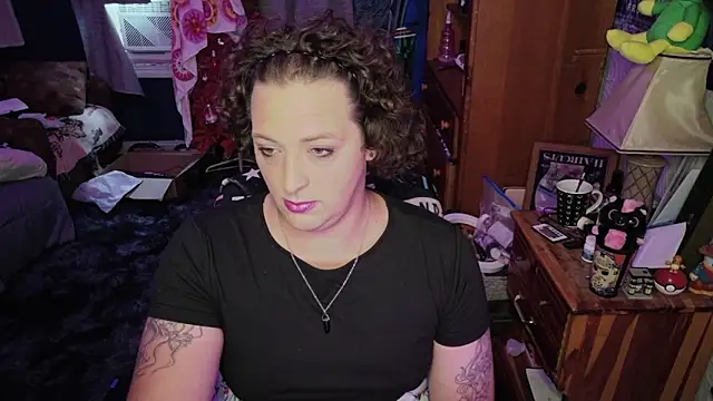 Abagail_soft Show Webcam