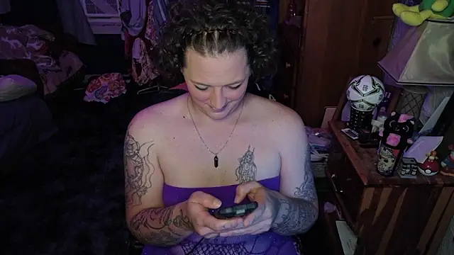 Abagail_soft's Webcam Show