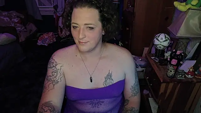 Abagail_soft Show in webcam