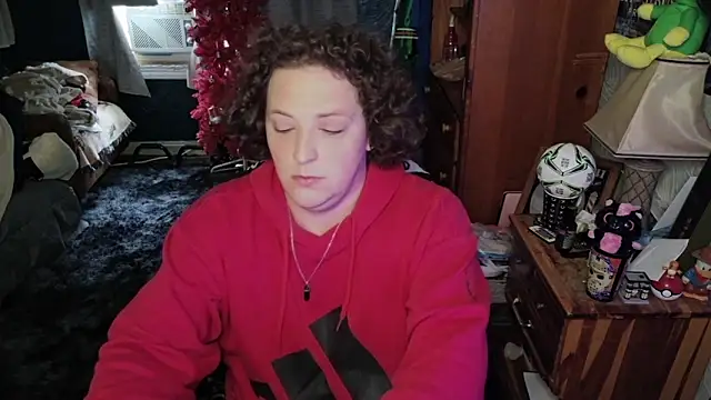 Show Webcam de Abagail_soft