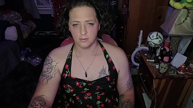 Show Webcam de Abagail_soft