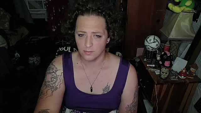 Abagail_soft's Webcam Show
