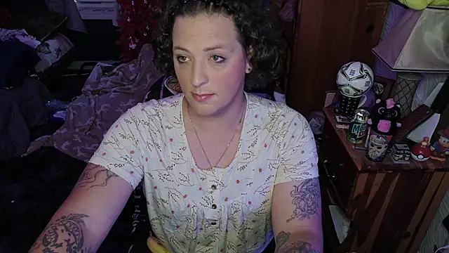 Abagail_soft's Webcam Show