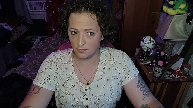 Abagail_soft Show in webcam