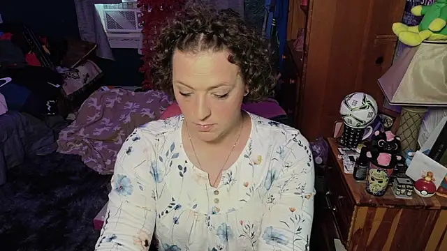 הופעת וובקאם של Abagail_soft