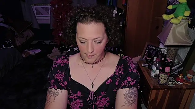 Show Webcam de Abagail_soft