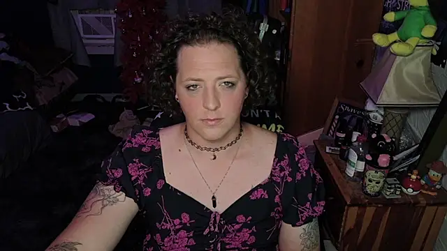 Abagail_soft Show in webcam