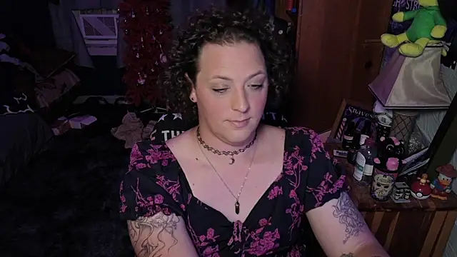 Abagail_soft's Webcam Show
