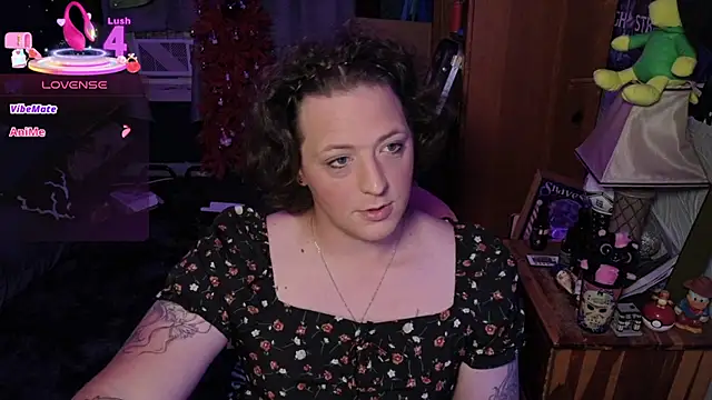 Abagail_soft Webcam Show