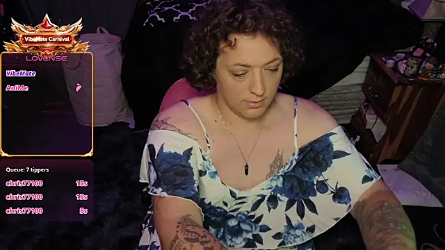 Abagail_soft Show in webcam