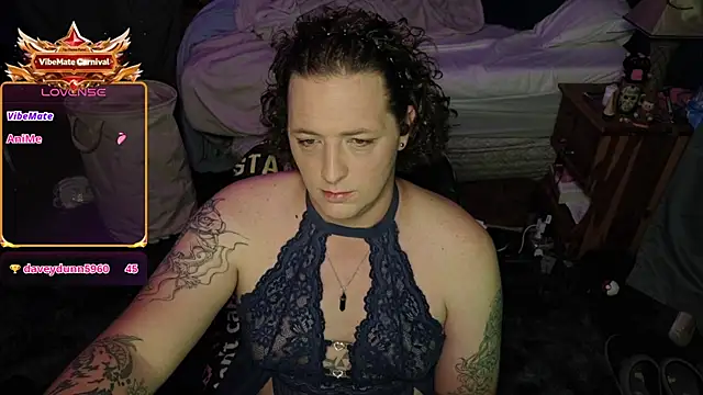 Show Webcam de Abagail_soft