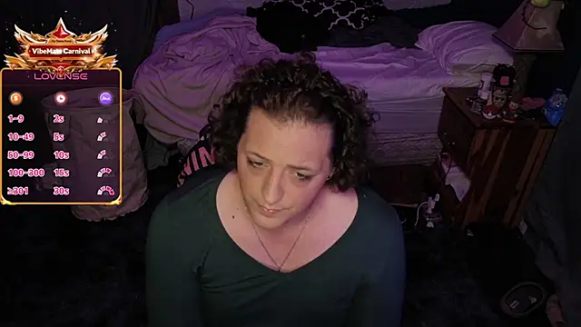 Abagail_soft – Kamerová šou