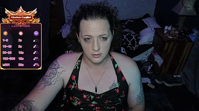 Show Webcam de Abagail_soft